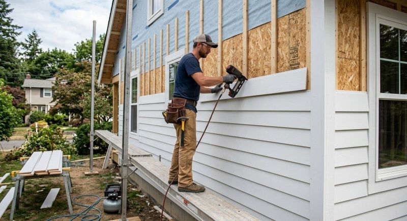 Top Siding Installation Companies in Concord, MA