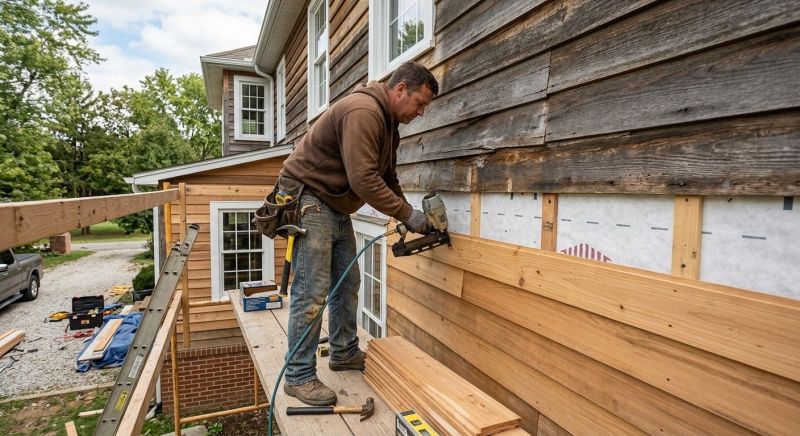 Top Siding Installation Companies in Lynn, MA