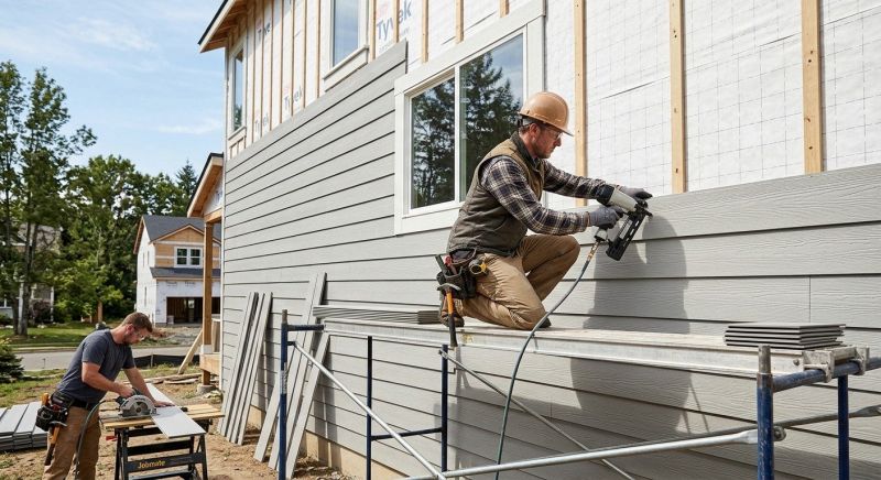 Top Siding Installation Companies in Medford, MA