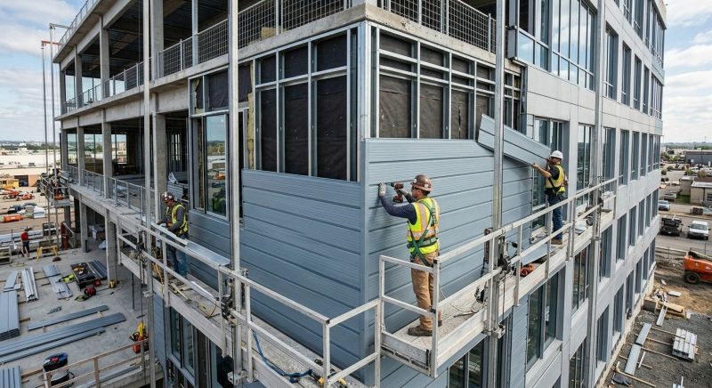 Top Siding Installation Companies in Middleton, MA