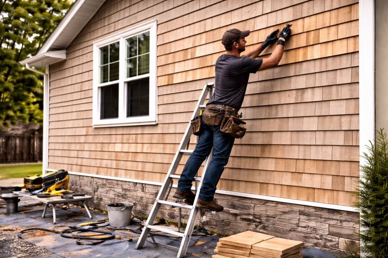 Top Siding Installation Companies in Peabody, MA