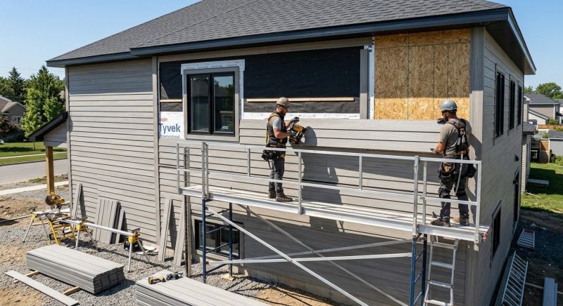 Top Siding Installation Companies in Winchester, MA