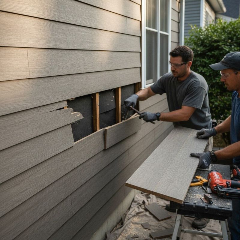 Top Siding Repair Companies in Amesbury, MA