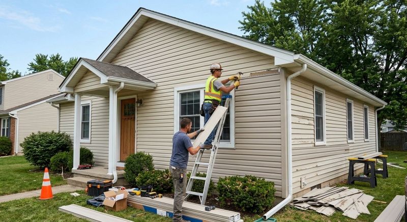 Top Siding Repair Companies in Beverly, MA