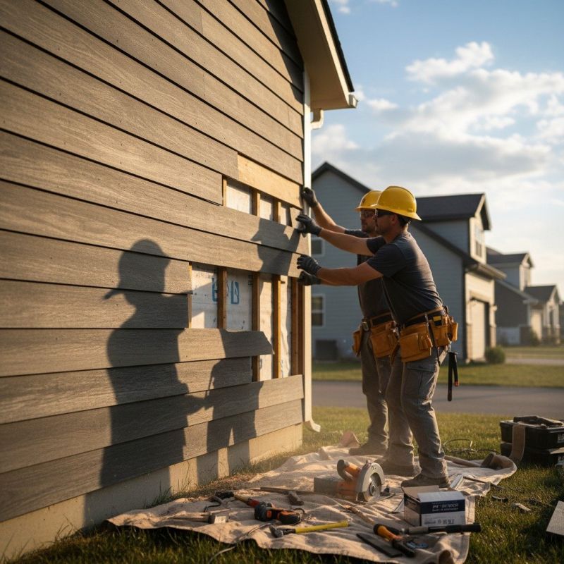 Top Siding Repair Companies in Ipswich, MA