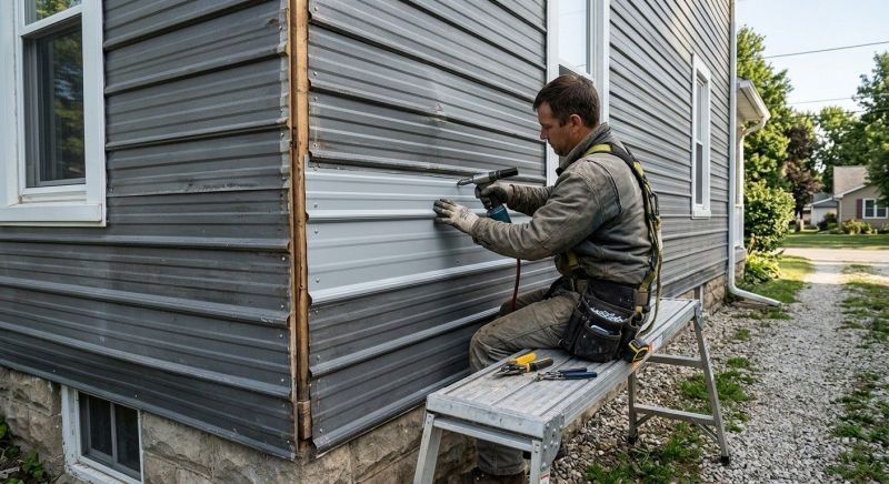 Top Siding Repair Companies in Methuen, MA