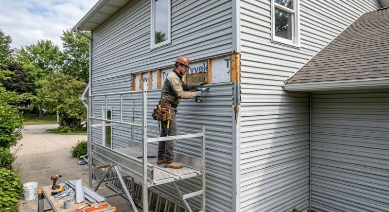 Top Siding Repair Companies in North Andover, MA