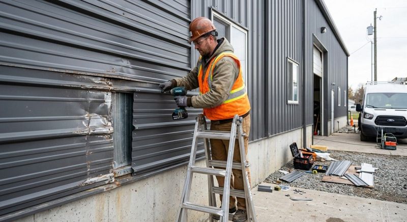 Top Siding Repair Companies in Reading, MA