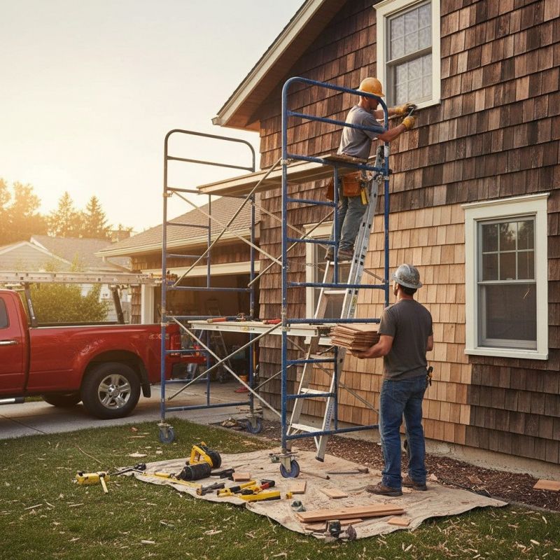 Top Siding Repair Companies in Revere, MA