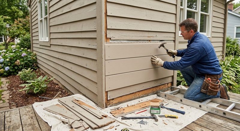 Top Siding Repair Companies in Woburn, MA