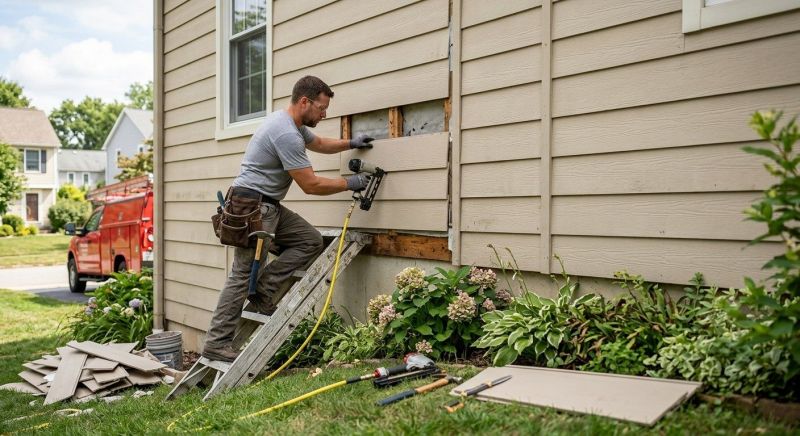 Top Siding Replacement Companies in Billerica, MA