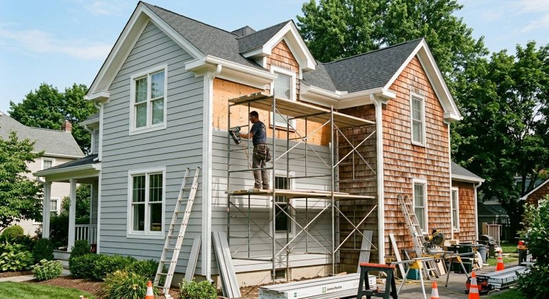 Top Siding Replacement Companies in Danvers, MA