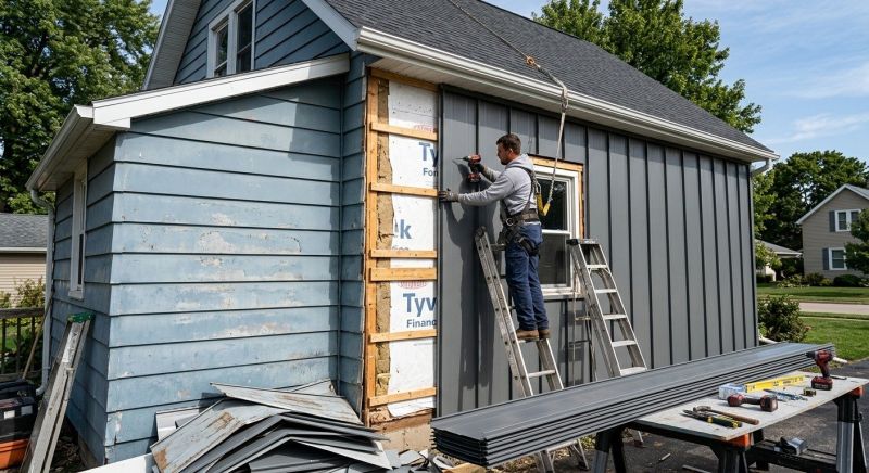 Top Siding Replacement Companies in Malden, MA