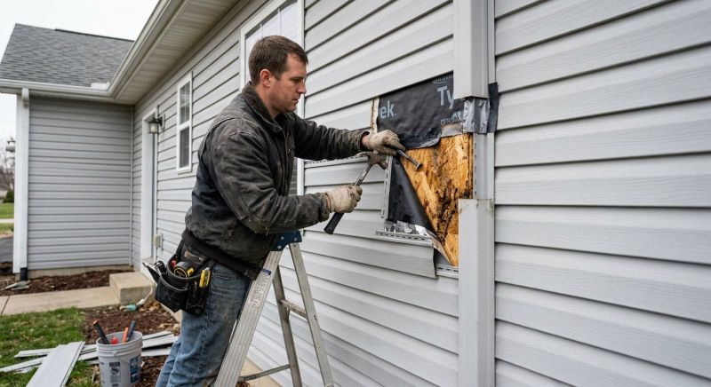 Top Siding Replacement Companies in Reading, MA