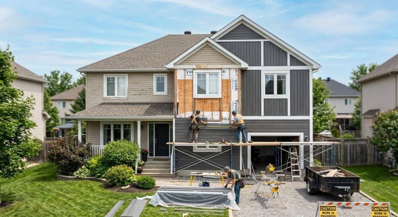 Top Siding Replacement Companies in Tyngsboro, MA