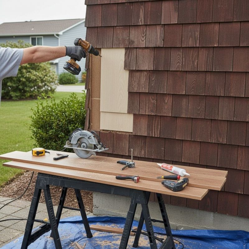Top Siding Replacement Companies in Winchester, MA