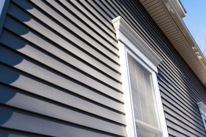 Exterior Siding Installation