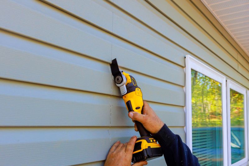 Local Handymen with Siding Skills